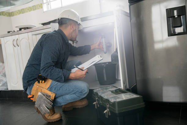 Best Sewer Line Repair  in Wona Lake, IN