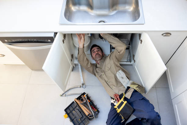 Best Toilet Repair Services  in Wona Lake, IN