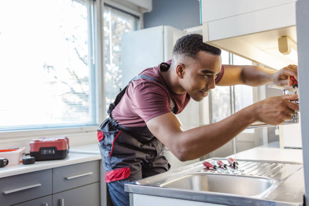 Best Clogged Drain Plumber  in Wona Lake, IN